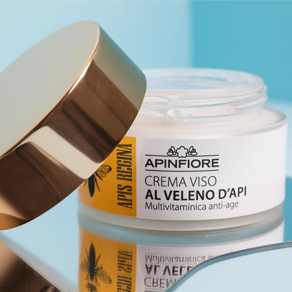 Advanced Anti-Aging Skincare Duo – Bee Venom Serum & Cream Set for Lifting, Firming, Wrinkles & Radiance