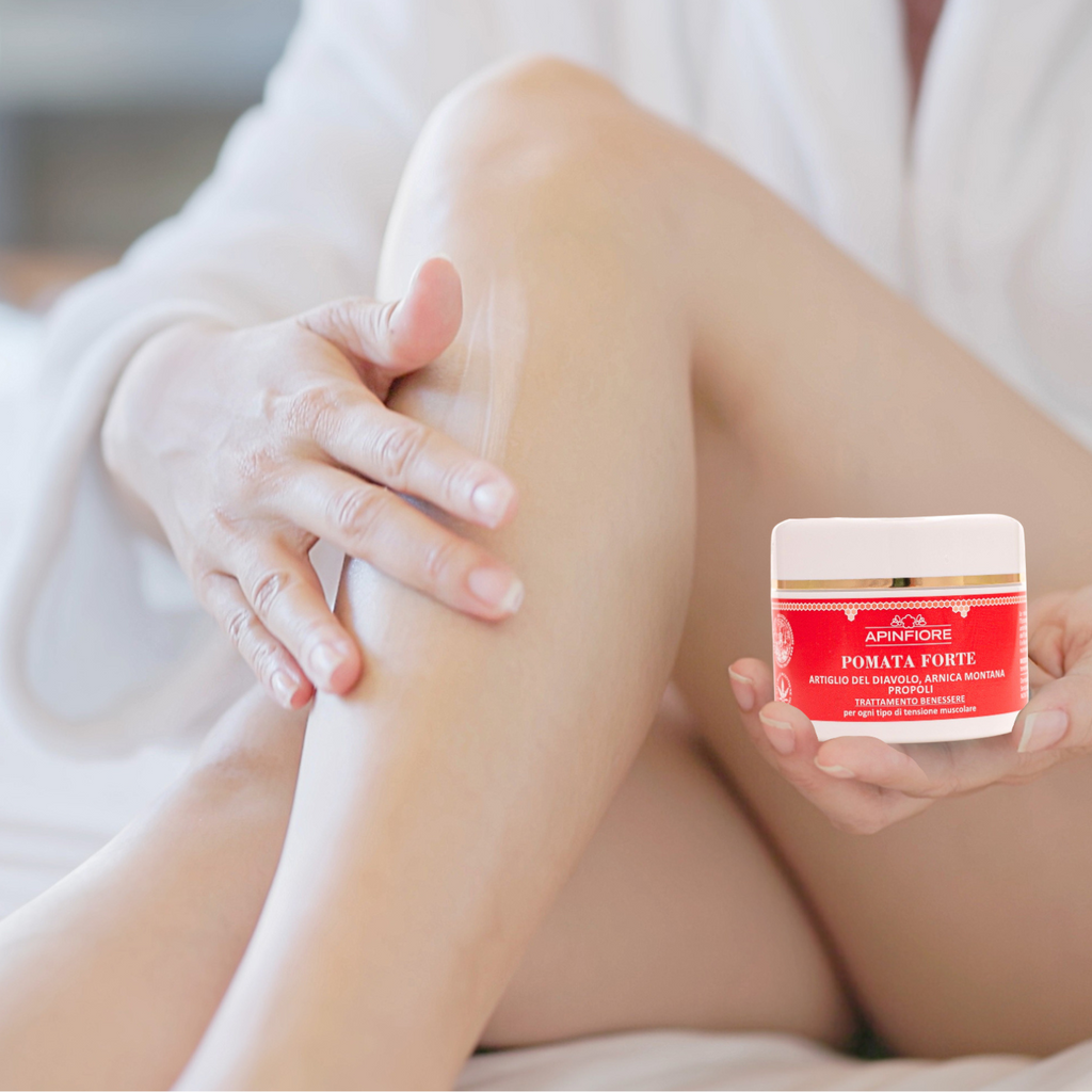 Muscle & Joint Relief Cream 100ml – With Devil’s Claw & Arnica for Anti-Inflammatory & Healing Care