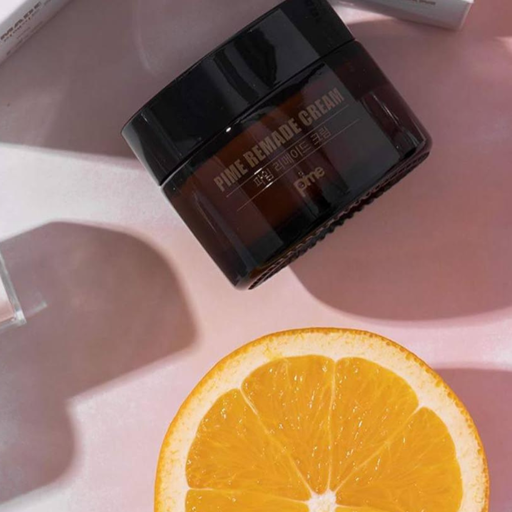 Brightening & Moisturizing Cream – 50g Skincare to Fade Dark Spots, Acne Marks & Hydrate Skin