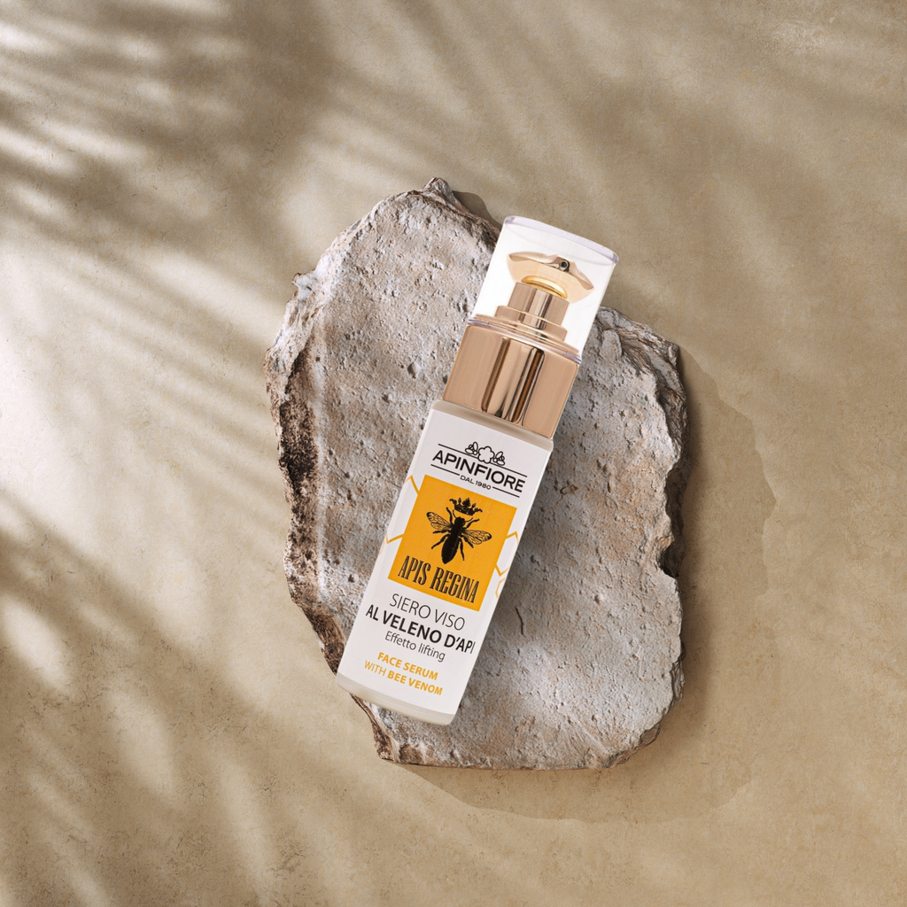 Advanced Anti-Aging Face Serum with Bee Venom – 30ml, Plumping, Lifting & Moisturizing, Reduces Wrinkles