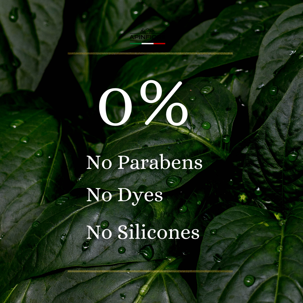 Apinfiore Fortifying Shampoo – Infused with Honey, Propolis & Pollen – Strengthens & Nourishes Normal, Dry or Treated Hair – 200ml