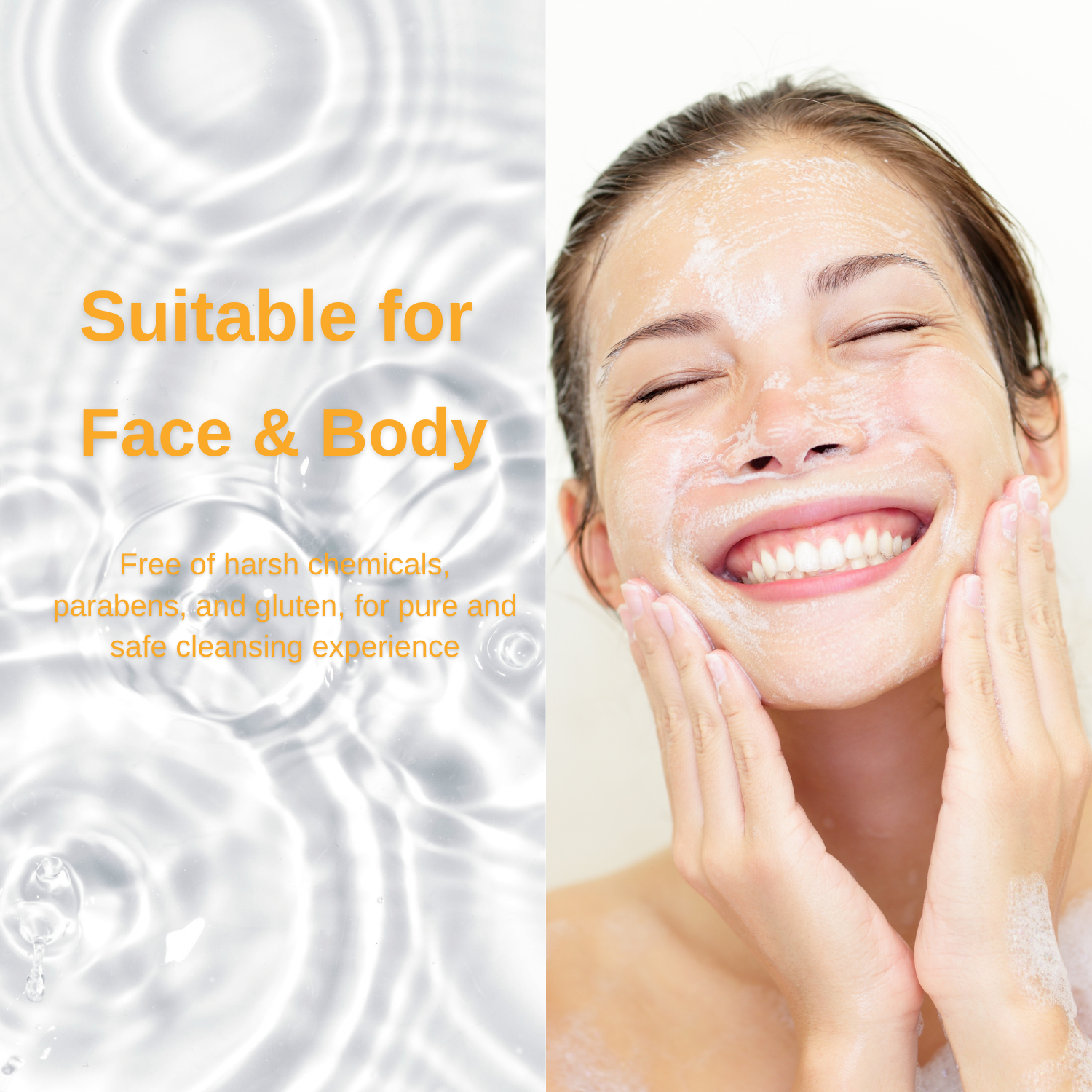 Royal Jelly Soap Bars – Plant-Based Moisturizing Cleanser for Radiant, Hydrated & Toned Skin – 3x100g