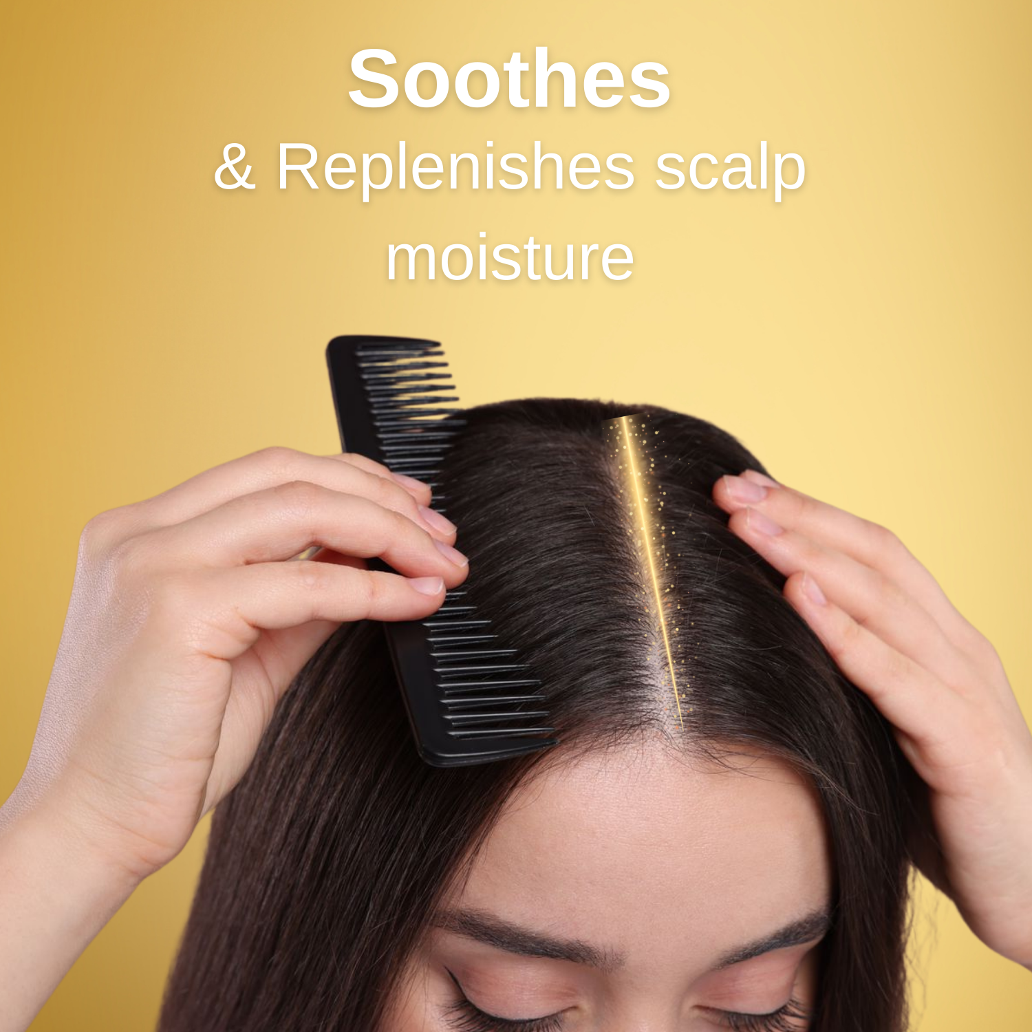 Apinfiore Fortifying Shampoo – Infused with Honey, Propolis & Pollen – Strengthens & Nourishes Normal, Dry or Treated Hair – 200ml