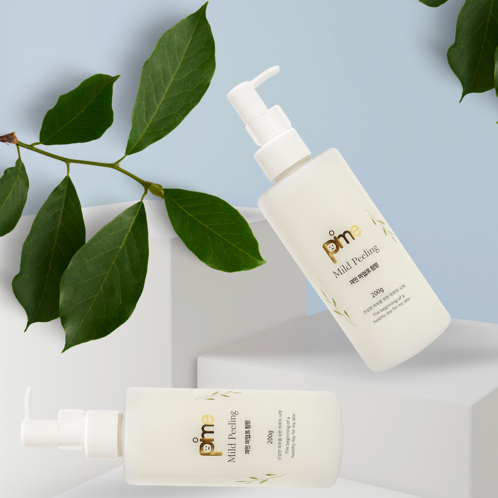 AHA & BHA Cleanser – Gentle Exfoliating Face & Body Wash, Unclogs Pores & Removes Dead Skin – 200g