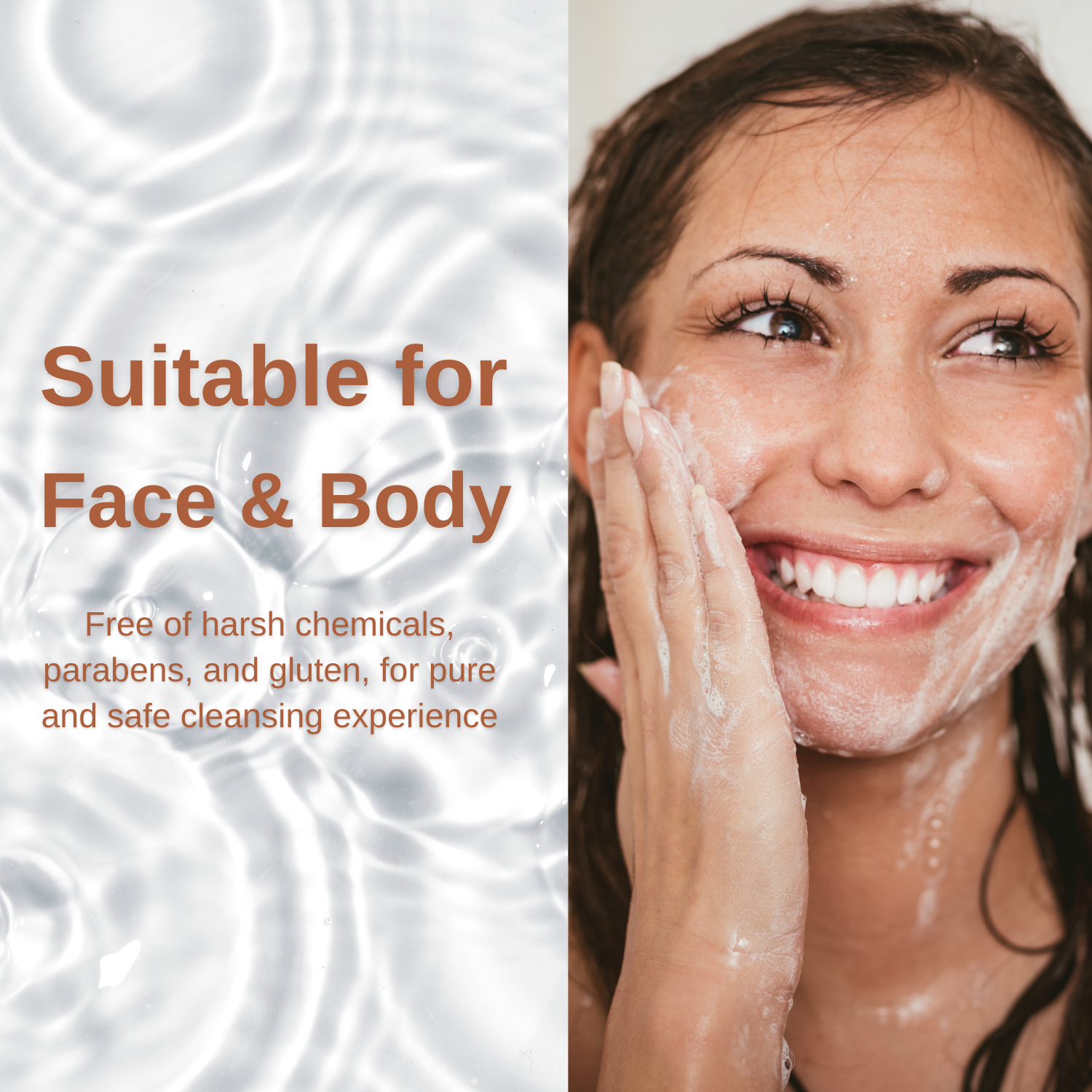 Organic Honey & Propolis Soap – 3x100g Natural, Plant-Based Moisturizing Cleanser for Face, Hands & Body