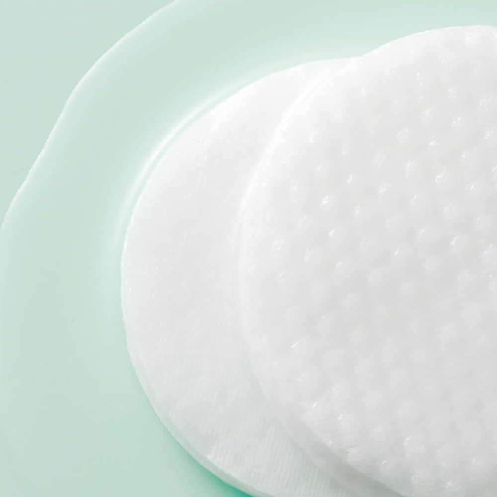 Tea Tree Toner Pads – 60 Sheets Soothing & Hydrating for Acne-Prone & Sensitive Skin, Pore-Cleansing