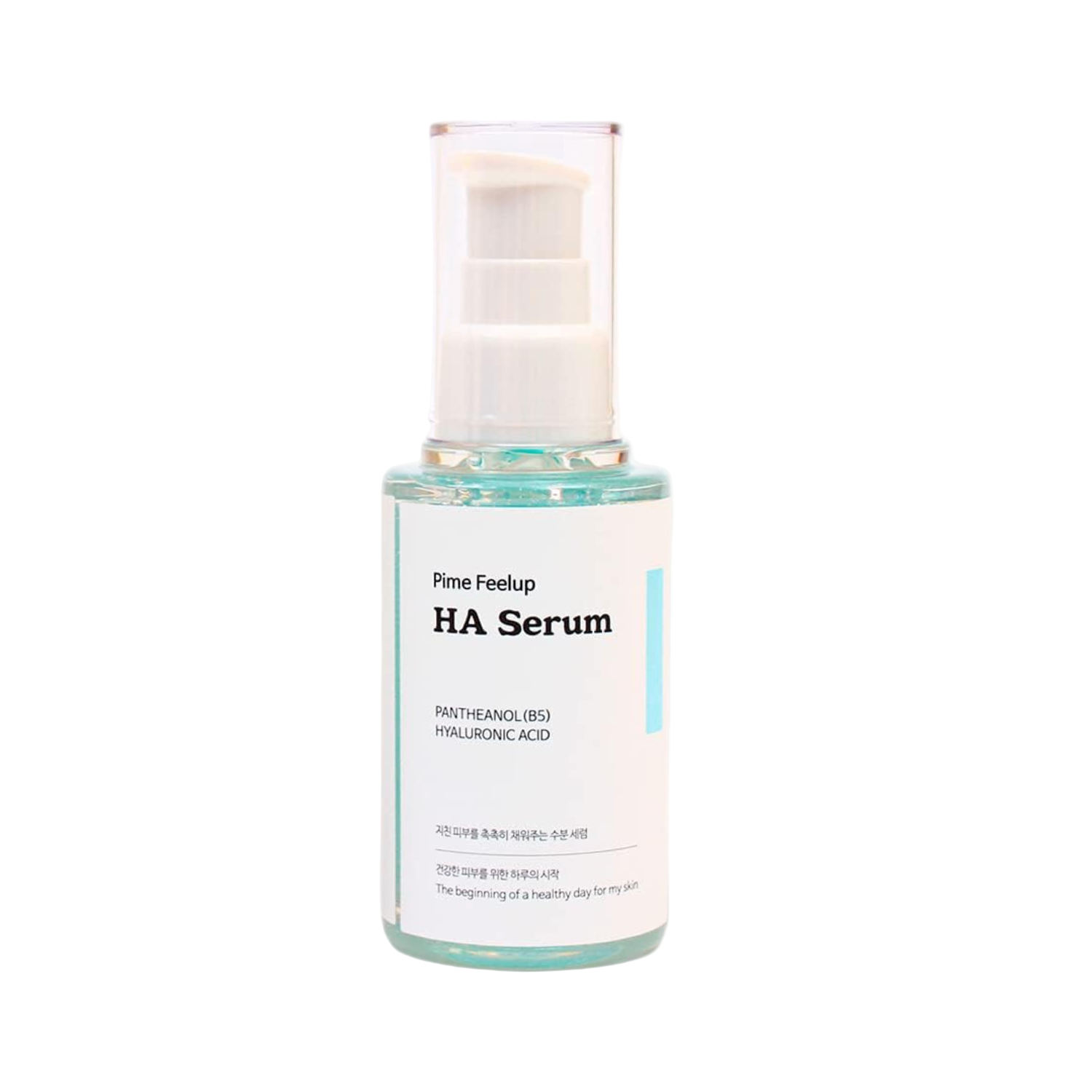 Hyaluronic Acid + Panthenol Serum – 50ml Daily Moisturizer for Hydration, Moisture Lock & Skin Repair