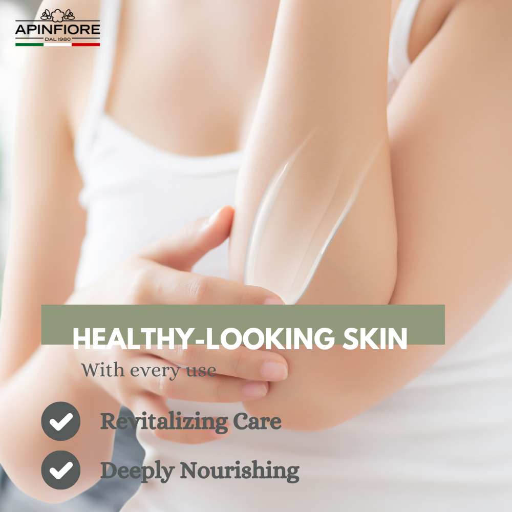 Body Cream Intense Relax – Organic Honey, Shea Butter, Lavender & Herbs – 250ml for Extra Relaxation