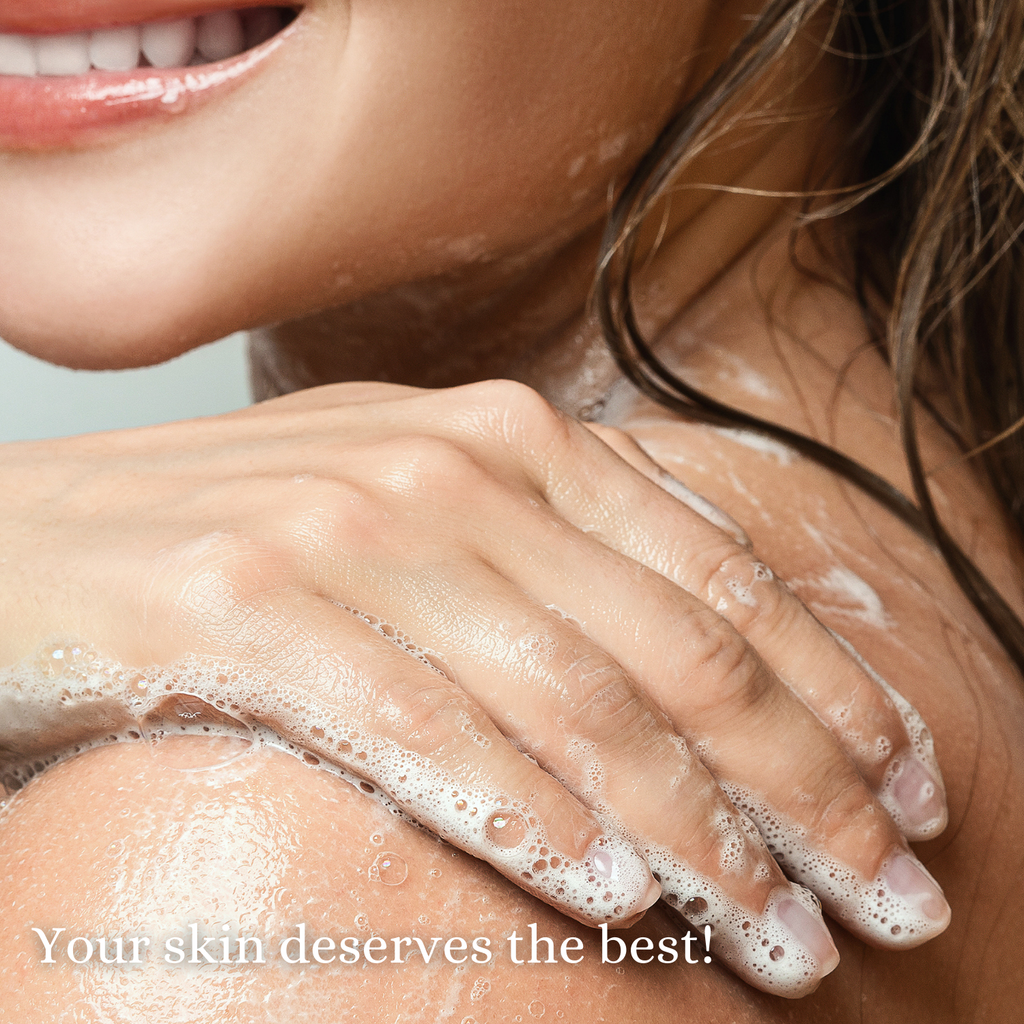 Organic Honey & Aloe Vera Soap – Moisturizing & Rejuvenating for Dry, Acne-Prone & Sensitive Skin – 3x100g