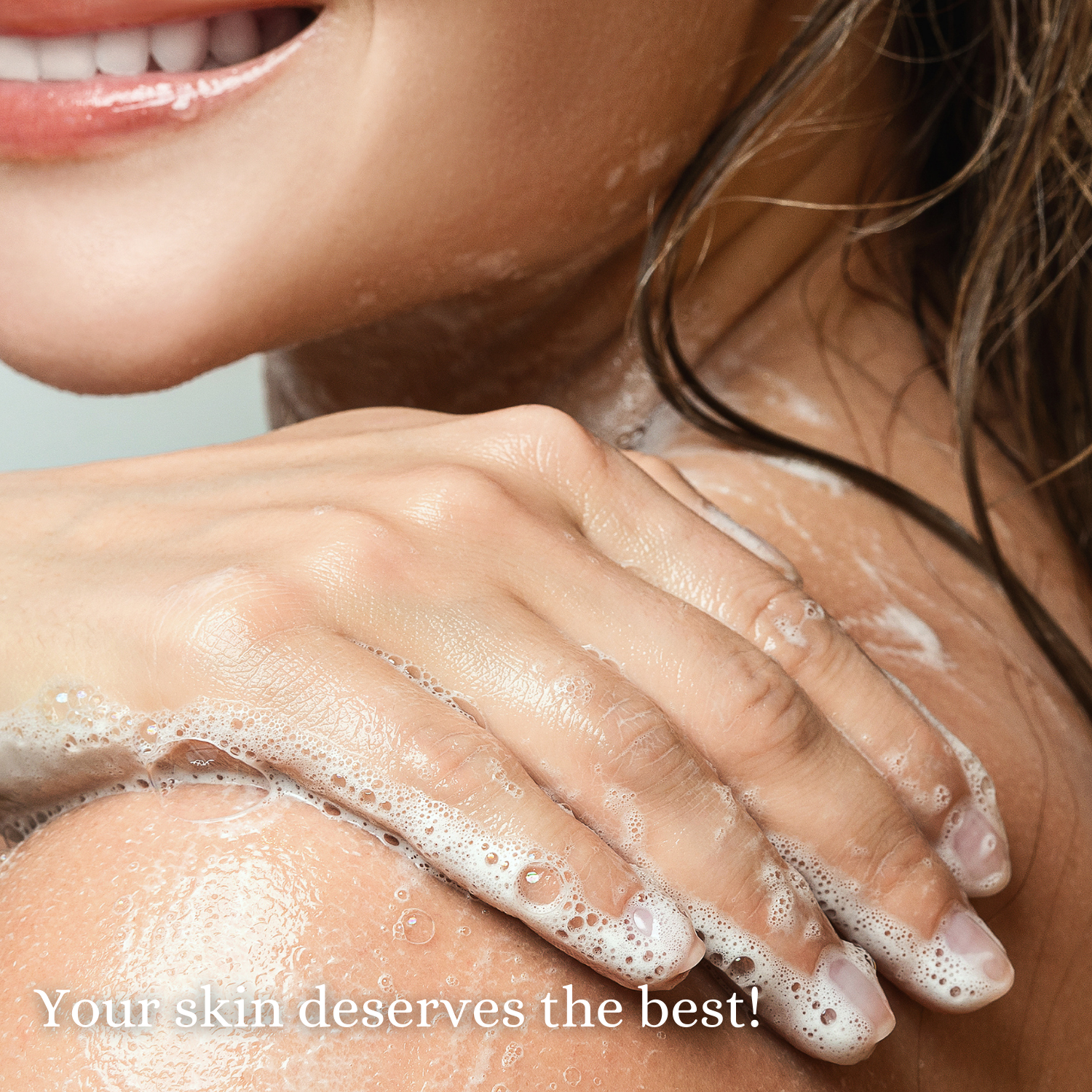 Organic Honey & Aloe Vera Soap – Moisturizing & Rejuvenating for Dry, Acne-Prone & Sensitive Skin – 3x100g