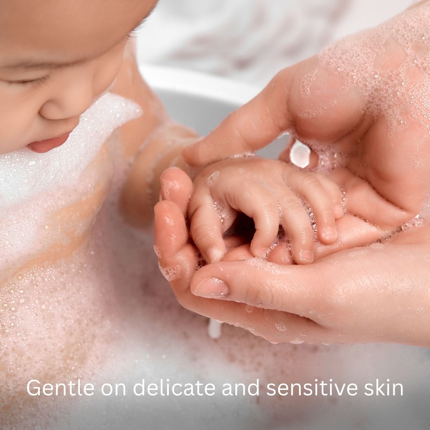 Kids’ Healing Ointment 100ml & Organic Gentle Wash Set 250ml – Relief for Rash, Irritation, Bites & Dry Skin