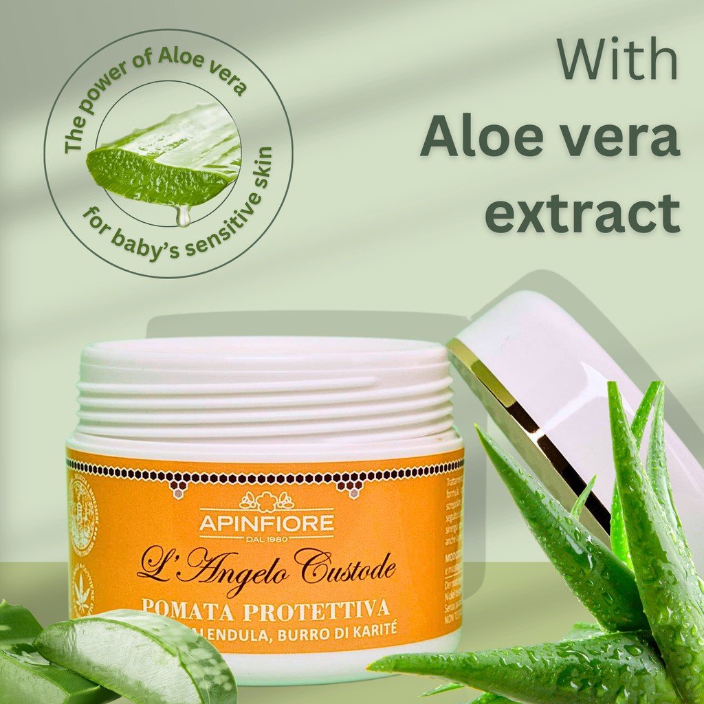 Kids’ Healing Ointment – 100ml Gentle Relief for Diaper Rash, Irritation, Bites, Chapped Skin & Scratches