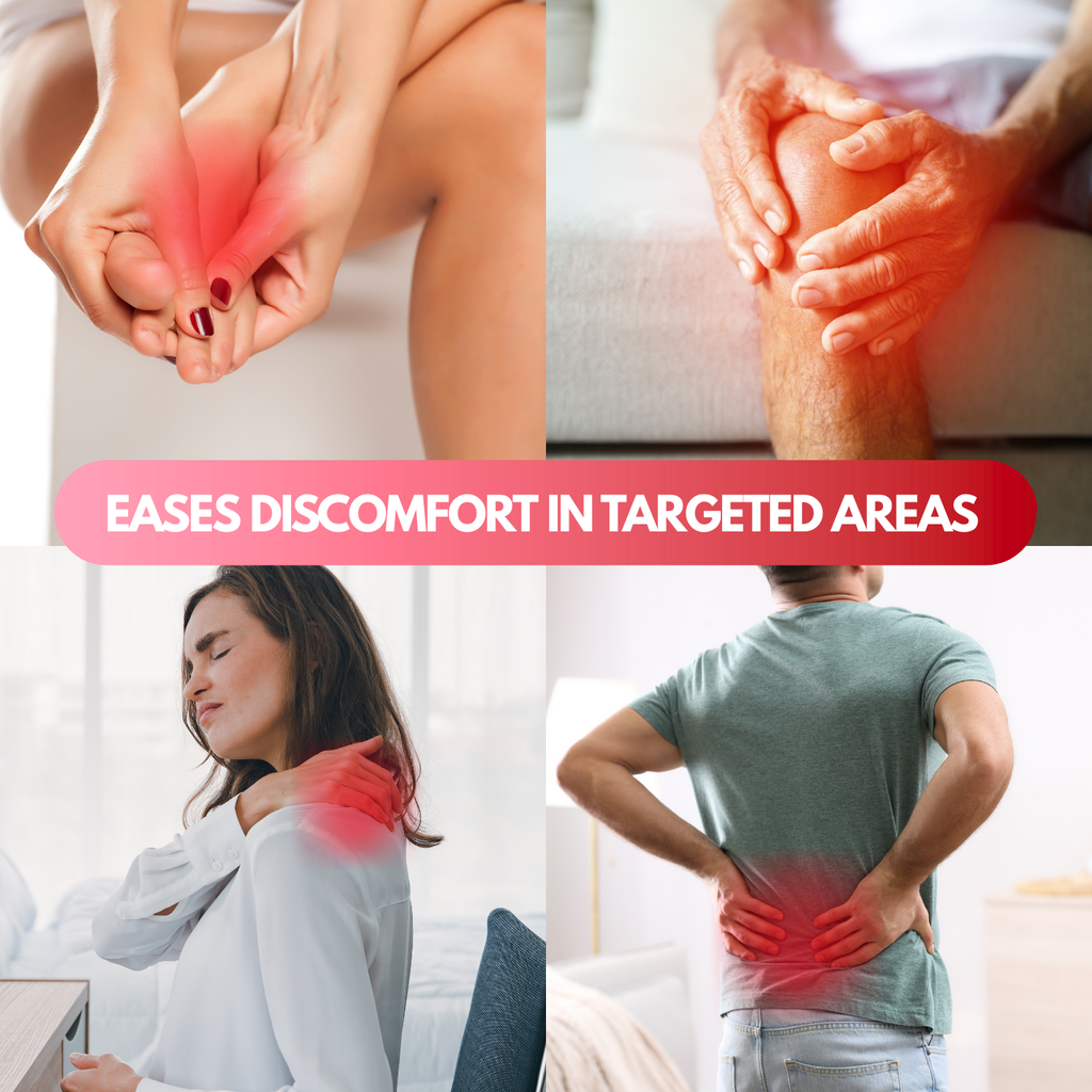 Muscle & Joint Relief Cream 100ml – With Devil’s Claw & Arnica for Anti-Inflammatory & Healing Care