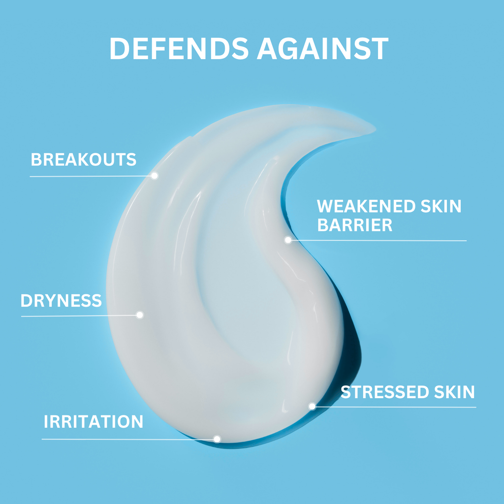 Panthenol Aqua Cream – 50g Moisturizer with Bee Venom & Vitamin B5 for Hydration, Anti-Aging & Skin Repair