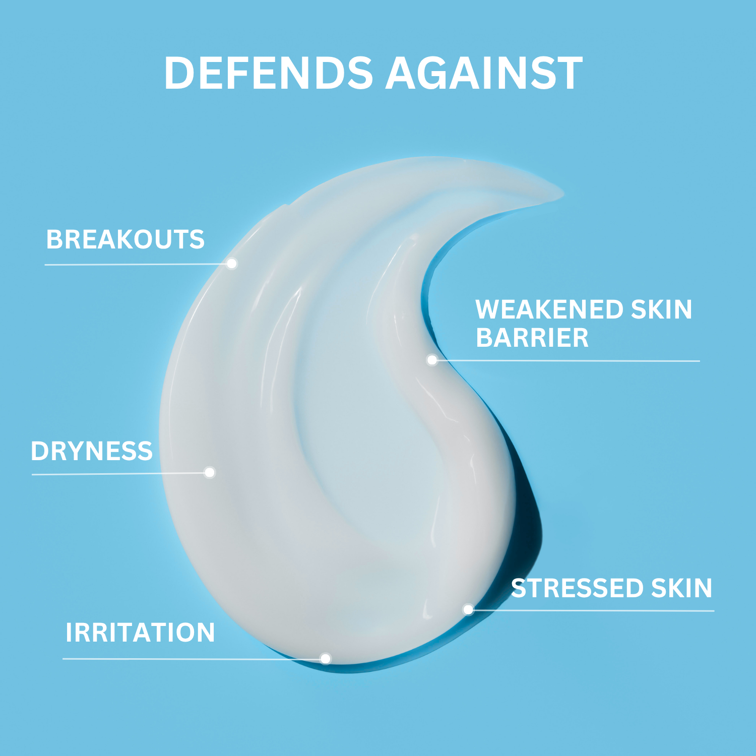 Panthenol Aqua Cream – 50g Moisturizer with Bee Venom & Vitamin B5 for Hydration, Anti-Aging & Skin Repair