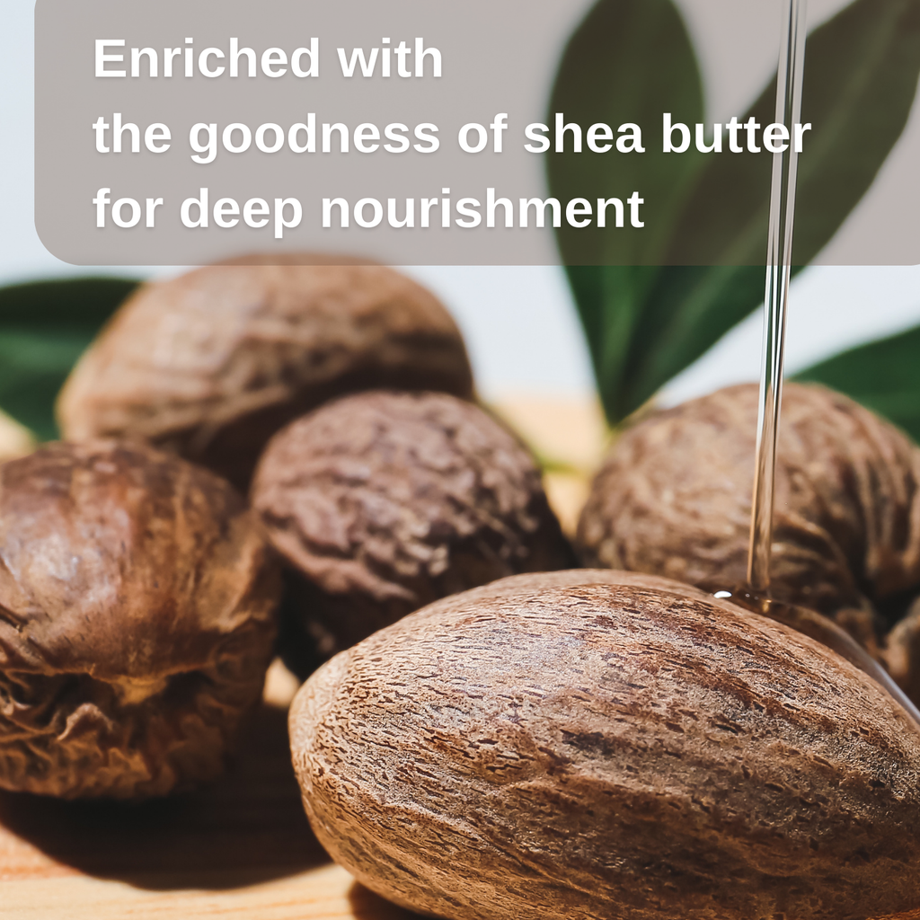 Moisturizing Hand Cream – Shea Butter, Propolis & Beeswax for Soothing & Softening Dry, Rough & Cracked Hands – 100ml