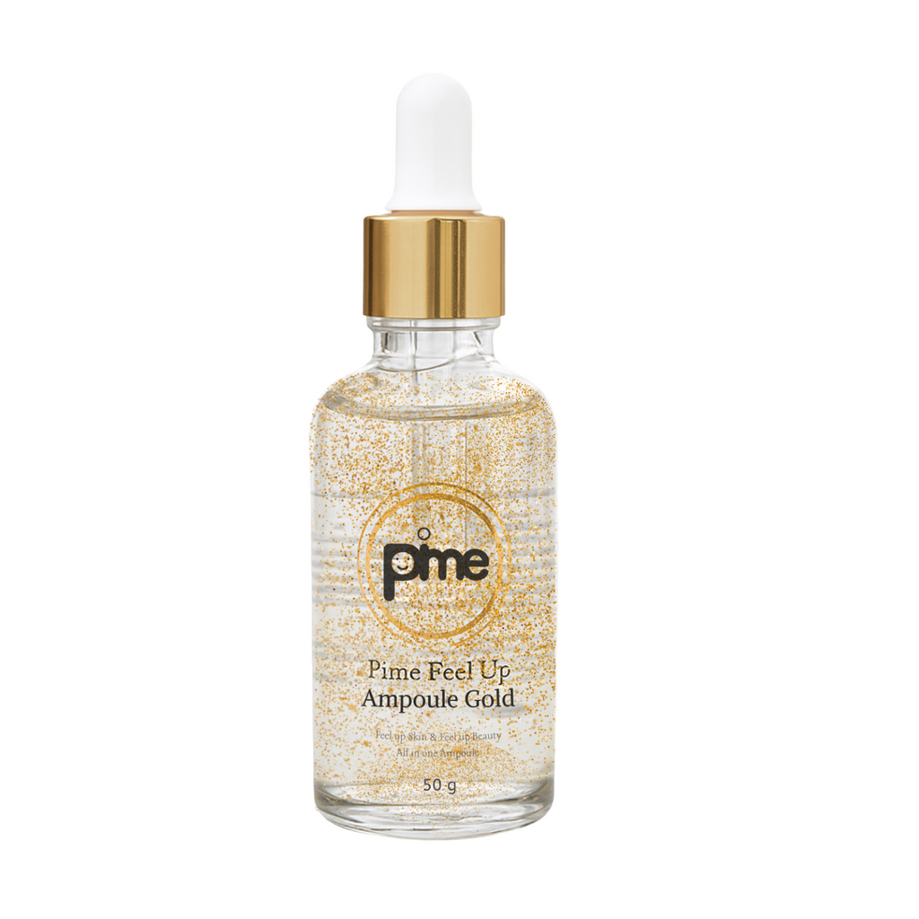 Niacinamide & Peptide Face Serum – 25K Gold Infusion, Advanced Anti-Aging, Firming, Brightening & Wrinkle Repair – 50g