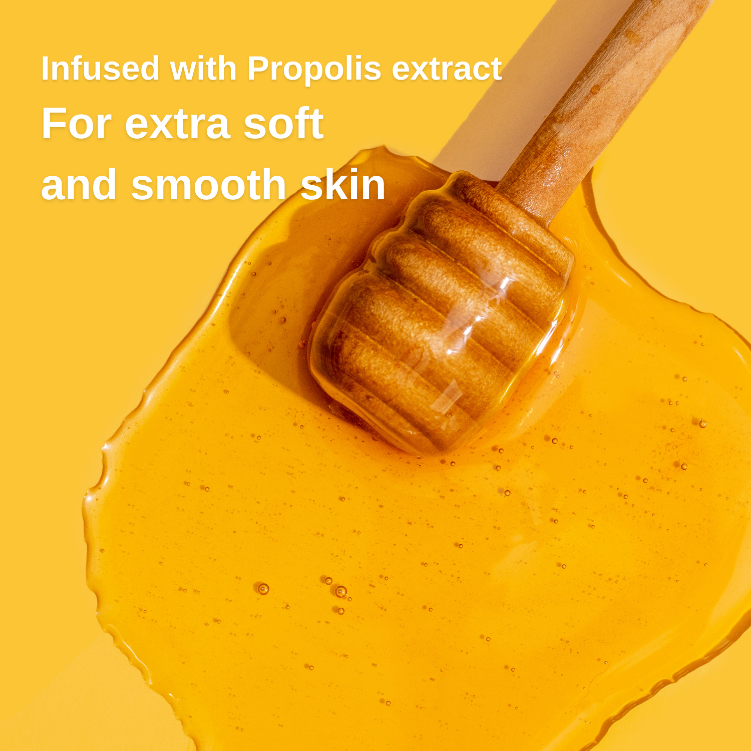 Moisturizing Hand Cream – Shea Butter, Propolis & Beeswax for Soothing & Softening Dry, Rough & Cracked Hands – 100ml