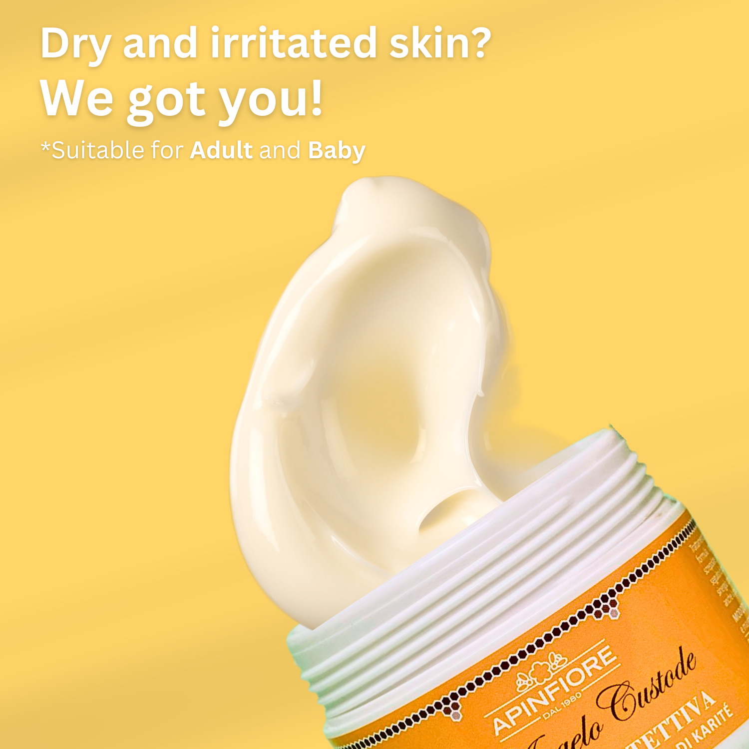 Kids’ Healing Ointment – 100ml Gentle Relief for Diaper Rash, Irritation, Bites, Chapped Skin & Scratches