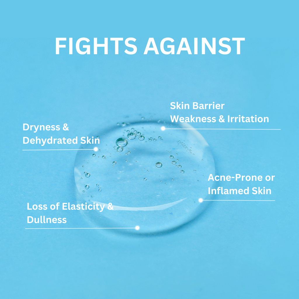 Panthenol + Bee Venom Serum – 50g Hydrating & Repairing for Dry, Acne-Prone Skin, Reduces Redness & Boosts Glow