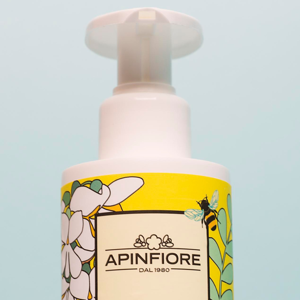 Nourishing Body Cream – Infused with Bee Venom & Manuka Honey for Firmness, Elasticity & Long-Lasting Moisture – 200ml