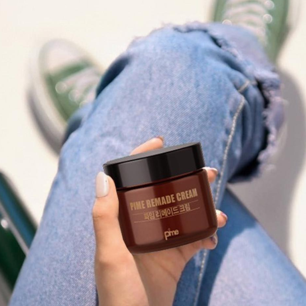 Brightening & Moisturizing Cream – 50g Skincare to Fade Dark Spots, Acne Marks & Hydrate Skin