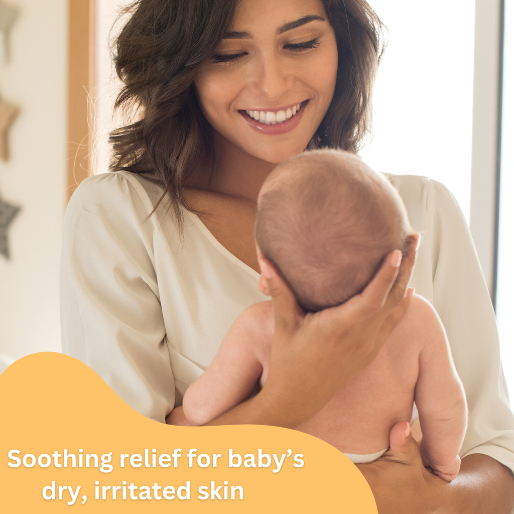 Kids’ Healing Ointment – 100ml Gentle Relief for Diaper Rash, Irritation, Bites, Chapped Skin & Scratches