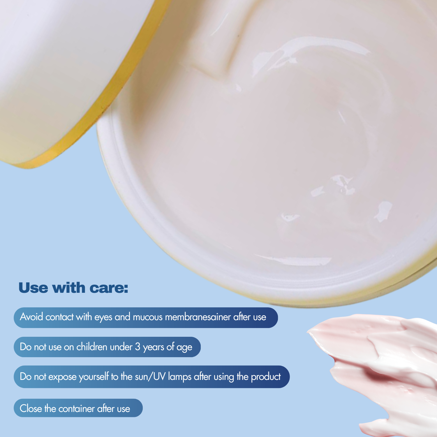 Pain Relief Cream for Legs, Feet & Joints – Fast-Absorbing with Organic Propolis, Shea Butter & Oils – 100ml