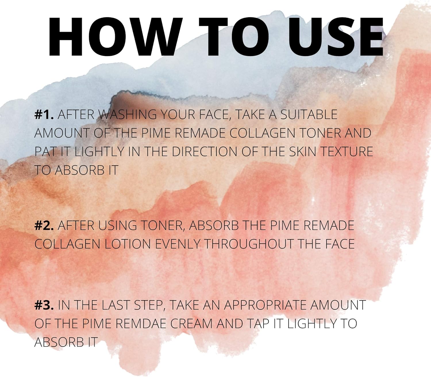 PIME Collagen Lotion – Infused with Hydrolyzed Marine Collagen & Hyaluronic Acid – Boosts Elasticity, Firms & Moisturizes Aging Skin – 100ml