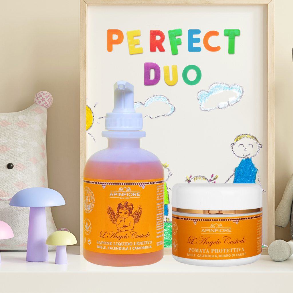 Kids’ Healing Ointment – 100ml Gentle Relief for Diaper Rash, Irritation, Bites, Chapped Skin & Scratches