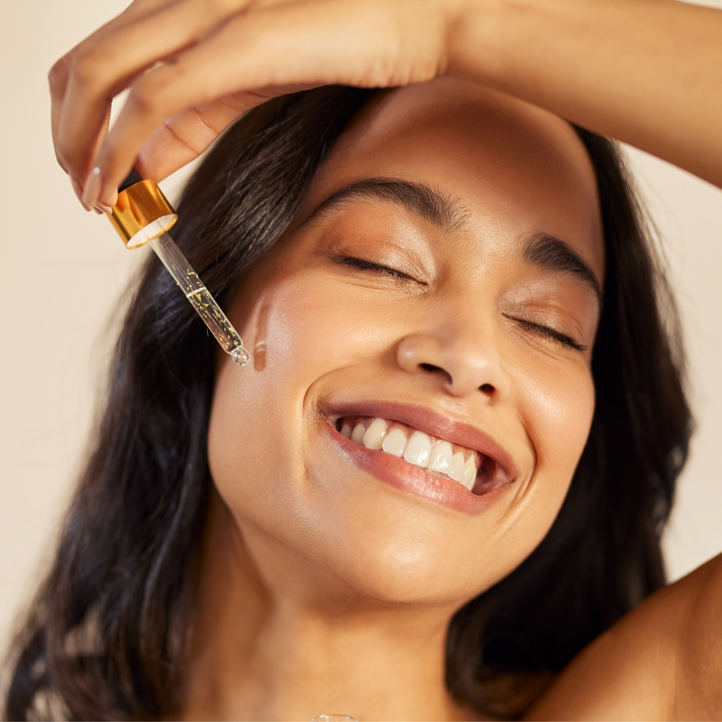 Brightening Serum – 24K Gold 50g with Anti-Aging Formula, Fades Dark Spots & Acne Marks, Hydrating & Radiance Boost