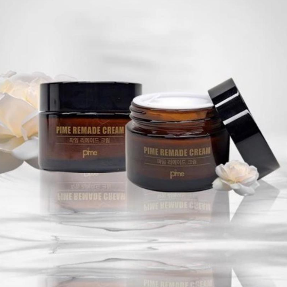 Brightening & Moisturizing Cream – 50g Skincare to Fade Dark Spots, Acne Marks & Hydrate Skin