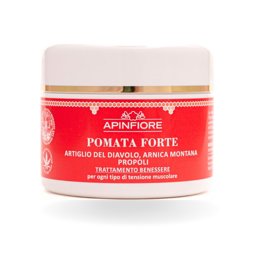 Muscle & Joint Relief Cream 100ml – With Devil’s Claw & Arnica for Anti-Inflammatory & Healing Care