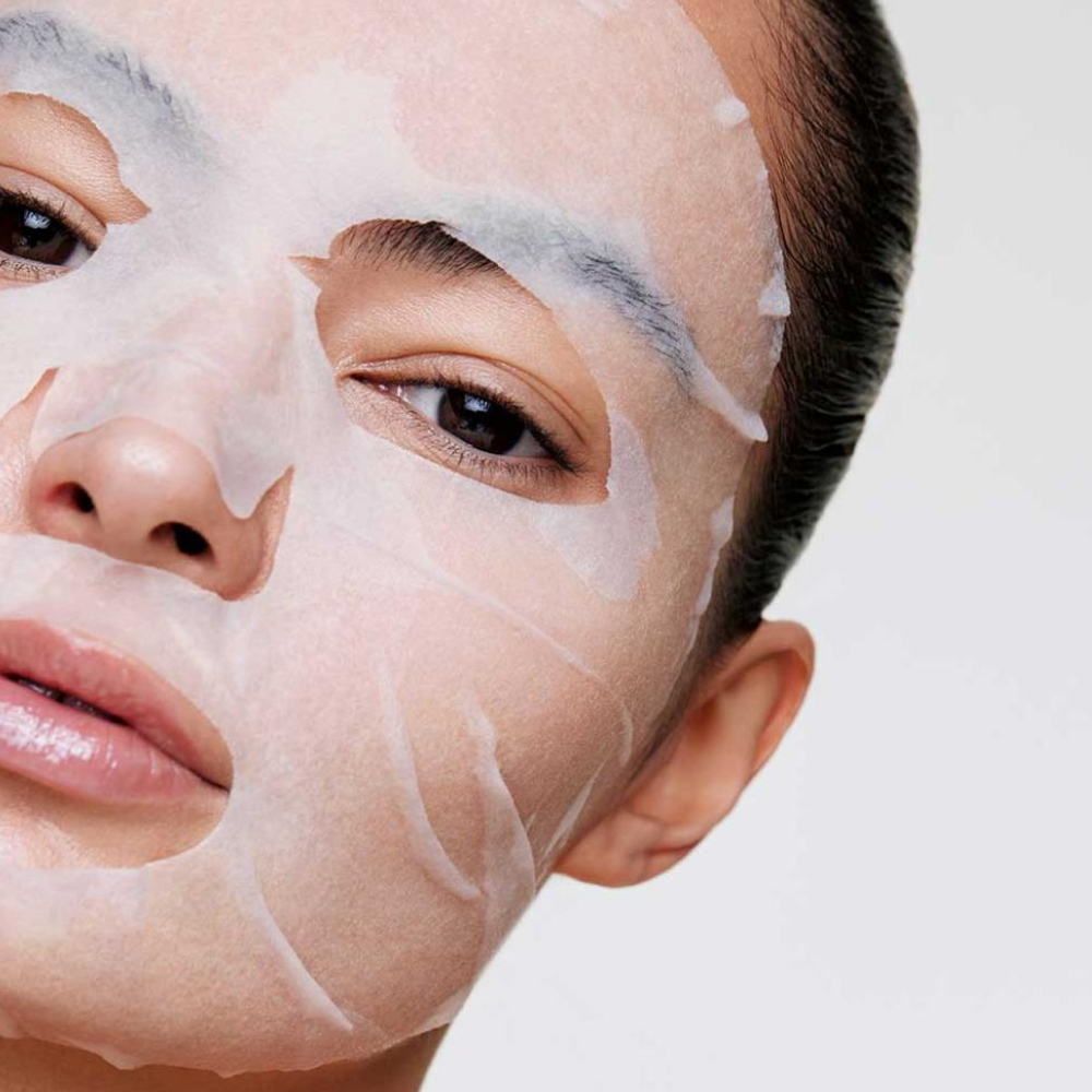 Bee Venom Collagen Sheet Mask – 5-Pack Anti-Aging, Firming & Moisture-Lock Hydration Mask Set