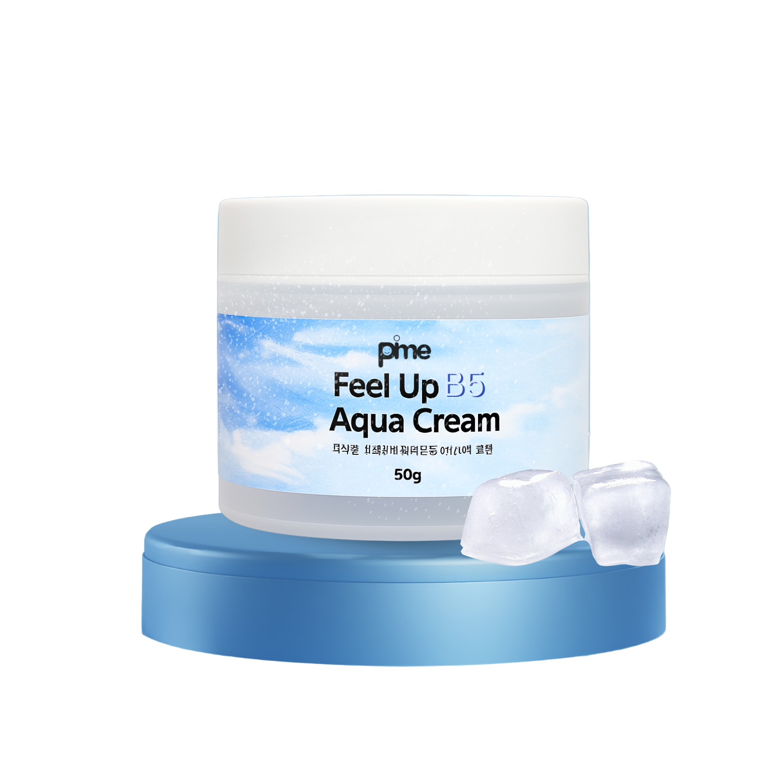 Panthenol Aqua Cream – 50g Moisturizer with Bee Venom & Vitamin B5 for Hydration, Anti-Aging & Skin Repair